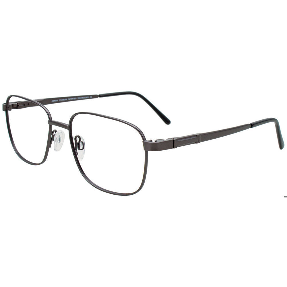 CARGO C5507 Eyeglasses 020 Dark Steel 55mm